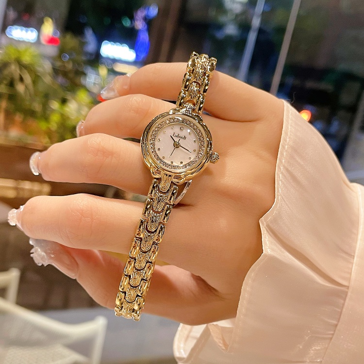 Shop Labaoli LA635 Luxury Brand Lady Watches - Waterproof Quartz