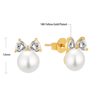 Mode 925 Sterling Silber Sparkling Freihand Herz Zirkonia Clip auf Ohr stecker Schmuck Edelstein Blume Ohr stecker für Frauen Geschenk