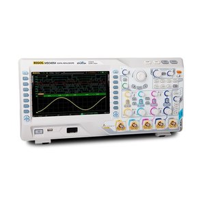 Osciloscopio Digital Rigol MS4032 de 350MHz y 4GSaS, Osciloscopio de Señal Mixta con 4 Canales y Pantalla de Forma de Onda - Product Image 1
