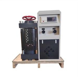 Máquina de Ensayo de Compresión Hidráulica <span class=keywords><strong>CTM</strong></span> para Concreto de 2000KN - Product Image 5