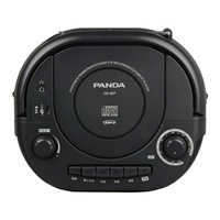 Reproductor de Radio, Casete y CD 3 en 1, Dispositivo Multifuncional con Pantalla USB y Altavoz para Uso Doméstico, Diseño Popular de Fábrica Hui Pu