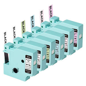 D1600 <b>Printer</b> Ribbon 12mm Digital Printing Compatible <b>Label</b> Tape for PHOMEMO D1600 <b>Printer</b> - Product Image 1