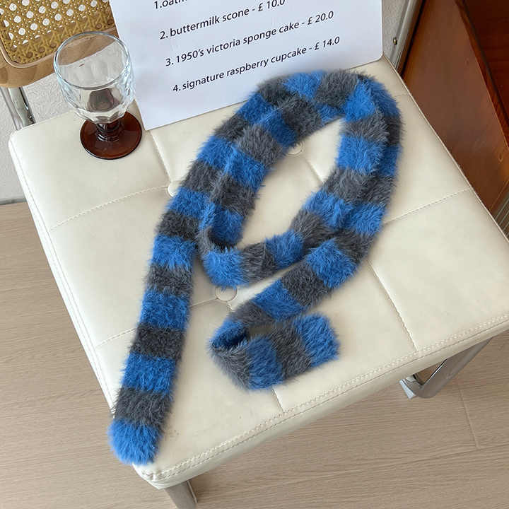 小物 00s TAKEO KIKUCHI border long scarf y2k 小物 00s TAKEO KIKUCHI border long scarf y2k 小物 00s TAKEO