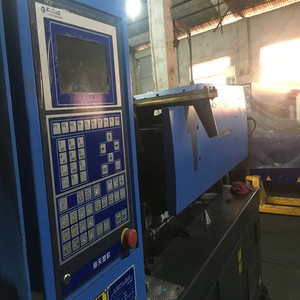 Máquina de Moldagem por Injeção de Plástico Haitian MA1600 de 160 toneladas Usada com Motor Servo em Estoque – Ótimo Preço - Product Image 4