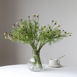 Nuovo Stile Versatile <span class=keywords><strong>di</strong></span> Piante Artificiali, Bacche Selvagge in <span class=keywords><strong>Plastica</strong></span>, Fiori Artificiali per Matrimoni, Bouquet Annodati a Mano, Decorazioni Floreali Morbide - Product Image 2