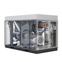 Compresseur d'air Atlascopco GA110 VSD GA110+ GA110VSD GA110VSD+ FF GA 110 Compresseur d'air 110KW 150HP