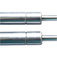 Aozhe Nouvelle Tige de Soutien Arrière de Haute Qualité et Haute Résistance pour ERtiga 2014-2018, Amortisseur Hydraulique à Gaz pour Hayon, Garantie 3 Ans