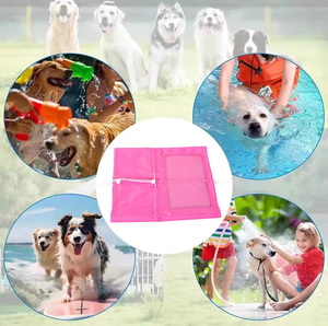 <span class=keywords><strong>Gorro</strong></span> <span class=keywords><strong>de</strong></span> ducha <span class=keywords><strong>con</strong></span> orejas ajustables para el cuidado <span class=keywords><strong>de</strong></span> mascotas, cubiertas impermeables reutilizables para ojos para perros, <span class=keywords><strong>gorro</strong></span> <span class=keywords><strong>de</strong></span> ducha para nadar - Product Image 4