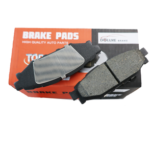 แผ่นเบรกมาตรฐาน OEM สำหรับ <span class=keywords><strong>Lada</strong></span> แผ่นดิสก์เบรกรถยนต์แบบกึ่งโลหะใหม่ราคาที่แข่งขันได้สำหรับตลาดทั่วโลก - Product Image 2