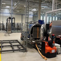 Système de stérilisation automatique par autoclave de haute qualité avec fonction de refroidissement