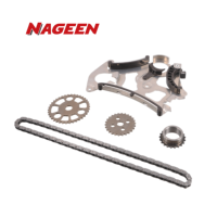 Novo Kit de Reparo de Bomba de Óleo de Alta Qualidade Adequado para Motor a Gasolina BMW 325i N52 Peças Automotivas OE 11317523884 11417584079