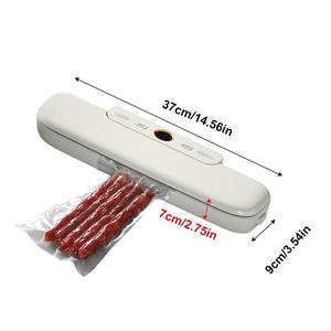 Bolsas de Vacío para Alimentos, Bolsas Vacías para Envasar al Vacío, para Conservar la Frescura de los Alimentos por Más Tiempo - Product Image 4