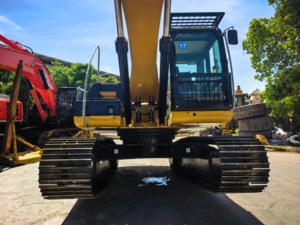 High Quality Second Hand Caterpillar 320D <b>Excavator</b> 20 Ton Hydraulic Crawler Digger <b>Used</b> CAT 320D Construction Machine Sale - Product Image 4