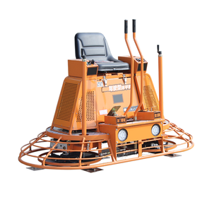 เครื่องขัดคอนกรีตไฟฟ้าแบบนั่งขับ 380V ดีไซน์กะทัดรัด - Product Image 4