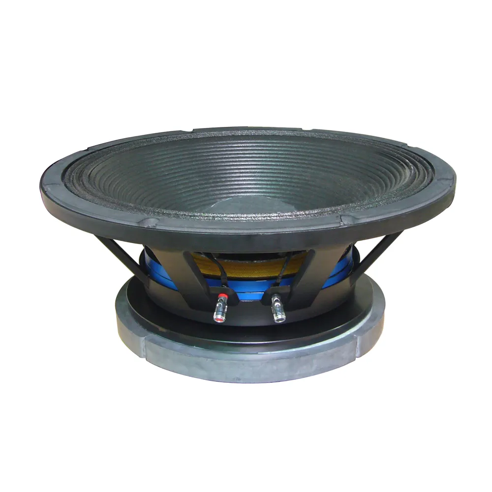 Speaker Pa Akustik 18 ", Speaker Subwoofer dengan Koil Suara 6 Inci 2000Watt