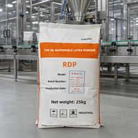 Poudre de polymère redispersable VAE pour mortier, adhésif pour carrelage, mastic, ciment, plâtre, auto-nivelant, additif pour matériaux de construction