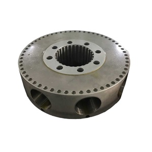 Pièces de rechange pour moteur hydraulique : Anneau de came, arbre, stator, rotor, plongeur, piston, rouleau, distributeur, friction - Product Image 5