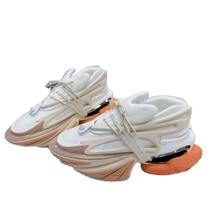 Zapatos de Suela Gruesa de Lujo, Zapatos para Caminar de Diseñador, Zapatos Casuales con Amortiguación y Aumento de Altura, Gran Venta 2025 - Product Image 5