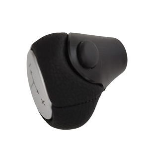 Car Gear Shift Knob Car Shifter Knob Replacement for Mercedes Benz <strong>Smart</strong> <strong>ForTwo</strong> <strong>Cabrio</strong> 451 2007-<strong>2019</strong>-Silver - Product Image 5