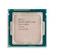 Chip de Circuito Integrado de Unidad Central de Procesamiento Intel I5 4570, Nuevo Original I5-4590