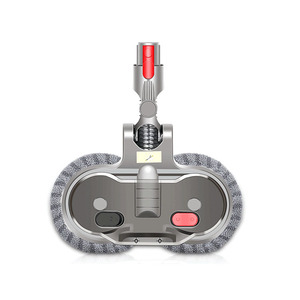 Cabezal de fregona de limpieza eléctrica, aspirador automático con <span class=keywords><strong>depósito</strong></span> de agua extraíble para dydons V8 - Product Image 2