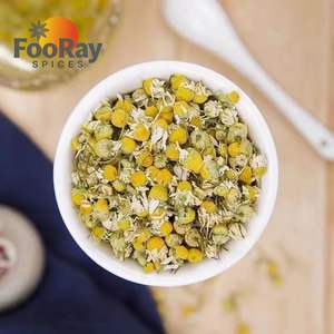 Fleurs de Camomille Séchées Premium 100% Naturelles Sans Caféine Tisane pour l'<span class=keywords><strong>Aide</strong></span> au Sommeil et la Relaxation Vente en Gros Direct Usine - Product Image 1