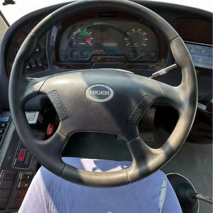 Autobús de Segunda Mano Personalizado Higer Usados Coach Bus de 49 Asientos en Venta - Product Image 6