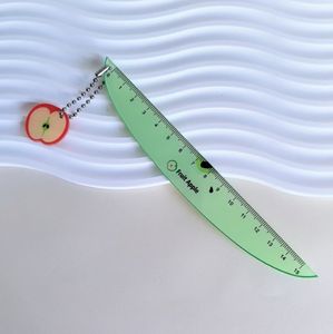 Mini Regla de Plástico de Bolsillo de 15 <span class=keywords><strong>cm</strong></span>, Herramienta de Medición Multifuncional Plegable y Portátil - Product Image 1