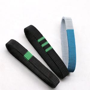 Odian <span class=keywords><strong>2021</strong></span> India Jewelry, Pulsera de Acero Inoxidable de Venta Caliente, Color Dorado, Azul, Café, Negro, Correa de Reloj, Cadena para Hombres Modernos - Product Image 5