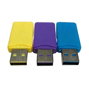 Clé USB 2.0 3.0 en plastique de bonne qualité, nouvelle, personnalisable, promotionnelle pour PC - Product Image 3