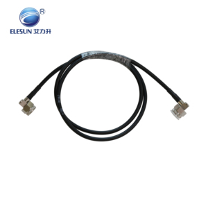 <span class=keywords><strong>Cable</strong></span> <span class=keywords><strong>Coaxial</strong></span> <span class=keywords><strong>RG58</strong></span>/RG213 de 50 Hilos con Conductor de Cobre Desnudo y Cubierta de PVC para CCTV y Routers Modernos -40 80 - Product Image 5