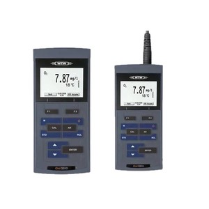 Wtw Oxi 3310 Tragbares Messgerät für gelösten Sauerstoff mit Datenspeicher für Wasserqualitätsprüfungen - Product Image 5