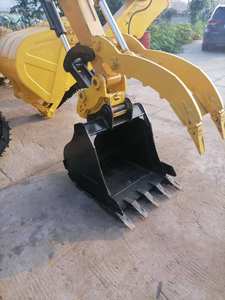 Excavatrice sur chenilles Caterpillar 305.5 d'occasion de qualité industrielle, mini-excavatrice CAT 305.5 d'occasion en stock - Product Image 6