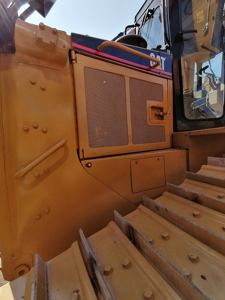 รถเกลี่ยดิน d8r แมวมือสองรถปราบดินรถตักตีนตะขาบอุปกรณ์ก่อสร้าง - Product Image 3