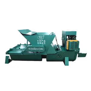 Fully Automatic Water Channel One-time Forming Machine