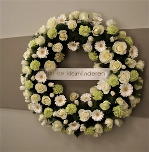 2023 राउंड स्टील तार फार्म 12 ''हरे रंग की पुष्‍पातिक छिड़काव के साथ हरे रंग की पुष्‍पातिक छिड़काव के साथ - Product Image 6