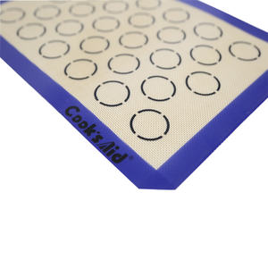 Tapis de four pour Macarons, ml sans BPA en Silicone, feuille de cuisson pour biscuits - Product Image 3