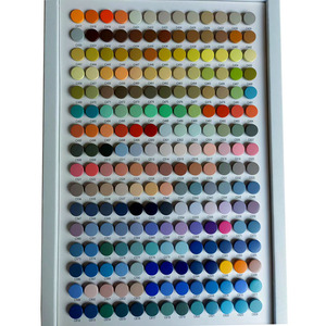 สีที่มีคุณภาพดีตรงกับปุ่มตัวอย่างปริมาณ1.25/1. <span class=keywords><strong>5</strong></span>/1มากกระดุมสี่เม็ดสี7/832 - Product Image 5