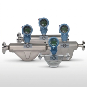 Motion K Series Coriolis <b>Flow</b> <b>Meter</b> Support Temp & Density Measurement for Beverage Industry High 0.1% ~ 0.5% Mass <b>Flow</b> Rate for - Product Image 4
