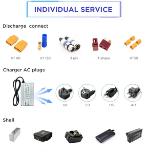 <span class=keywords><strong>24v</strong></span> 36v 72v 10ah 30ah <span class=keywords><strong>hoverboard</strong></span> <span class=keywords><strong>Batterie</strong></span> au lithium-ion 52v 25ah E-Bike 60v 20ah Li-ion <span class=keywords><strong>Batterie</strong></span> pour E-Scooter Hélice marine - Product Image 6