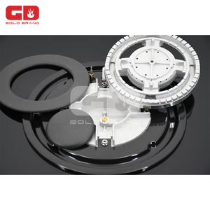 Hot bán nấu ăn thiết bị OEM Dịch vụ có sẵn 4 <span class=keywords><strong>Burner</strong></span> gas HOB - Product Image 5
