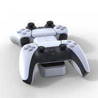 Honcam Vr pour les jeux vidéo Sony Playstation Console Ps 5 Play Station Vente en gros de manettes de jeu Xbox Gaming Stand Dualsense
