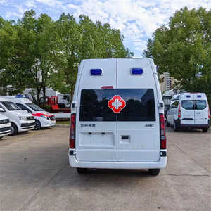 Ambulances manuelles 4x2 à axe moyen de nouvelle conception 2025 véhicules de transport <span class=keywords><strong>pour</strong></span> handicapés d'<span class=keywords><strong>occasion</strong></span> à des prix abordables - Product Image 6