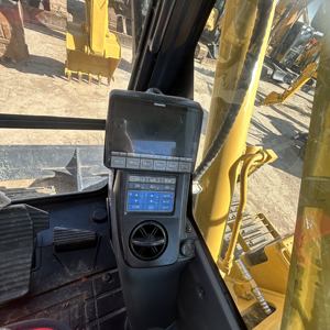 95%新品 中古 ミニコマツ PC70 7トン掘削機 0.32mバケット 48.5kW出力 日本から輸入 送料無料 - Product Image 5