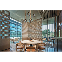 Fabricant Foshan Hôtel Restaurant Contemporain Tables Et Chaises Meubles Design Complet Ensemble