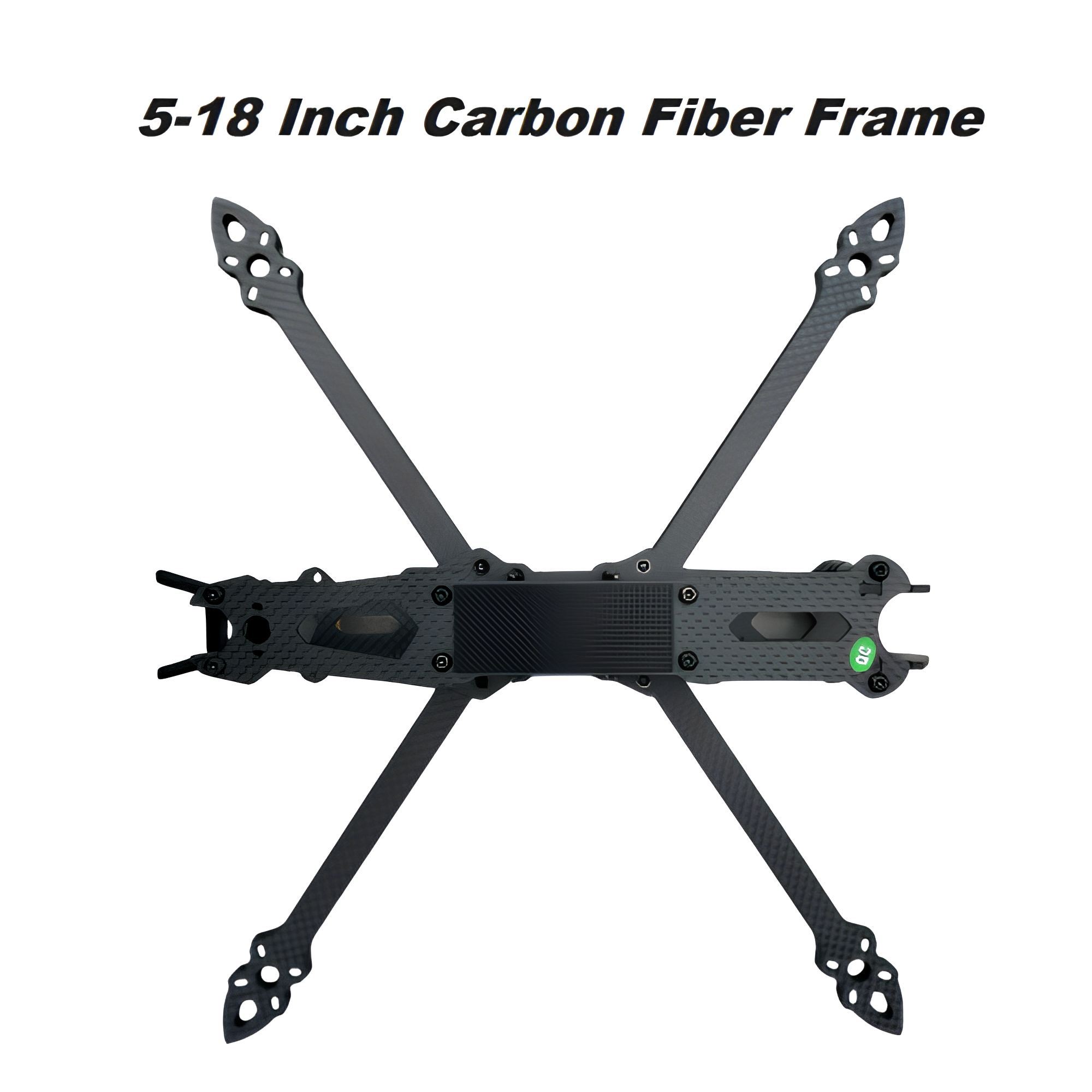 15-inch frame