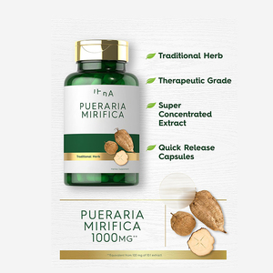 Nhà máy trực tiếp số lượng lớn Hữu Cơ Pueraria mirifica chiết xuất bột Nhà cung cấp OEM tùy chỉnh độ tinh khiết cao <span class=keywords><strong>GMP</strong></span> - Product Image 4