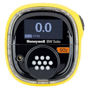 เครื่องตรวจจับก๊าซเดี่ยว Bw Lite SO2 สีเหลือง ของแท้ ขายดี - Product Image 2
