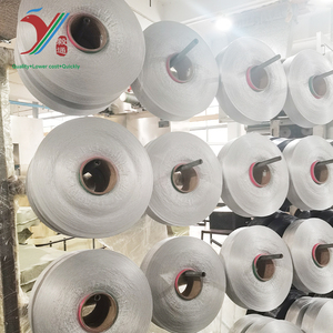 เส้นใยโพลีโพรพิลีน FDY ความทนทานสูง 100% PP บริสุทธิ์  ทนทานต่อรังสียูวี สำหรับทำเชือกเว็บบิ้ง ราคาโรงงาน - Product Image 6