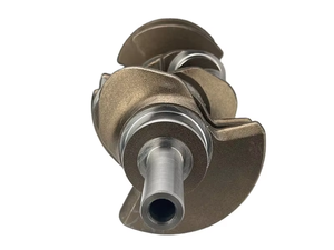 Vilebrequin de moteur moulé pour Land Rover Discovery, Jaguar XJ XF XE, Range Rover Supercharged 3.0L V6 AJ126 306PS LR062617 - Product Image 4